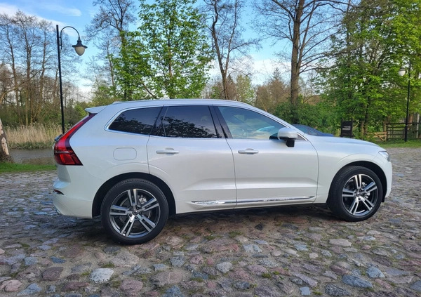 Volvo XC 60 cena 139900 przebieg: 114502, rok produkcji 2019 z Wrocław małe 326